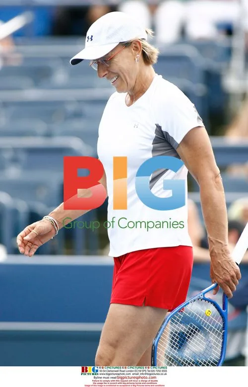Martina Navratilova Vs Jana Novotna at US Open