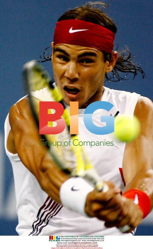 Rafael Nadal vs. Mardy Fish at US Open