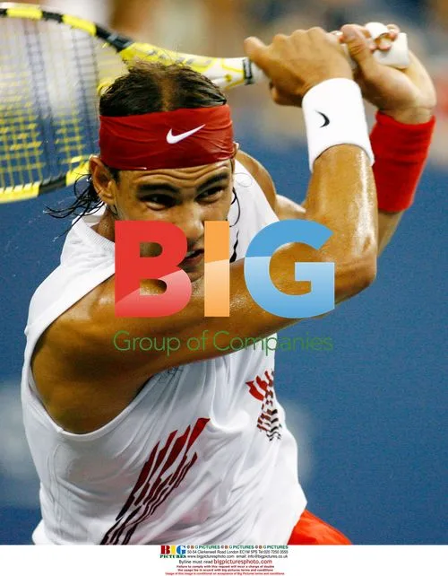 Rafael Nadal vs. Mardy Fish at US Open
