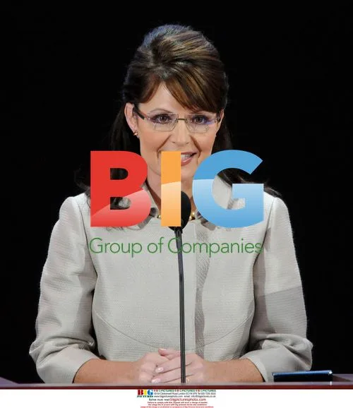 Palin Speaks at RNC Convention