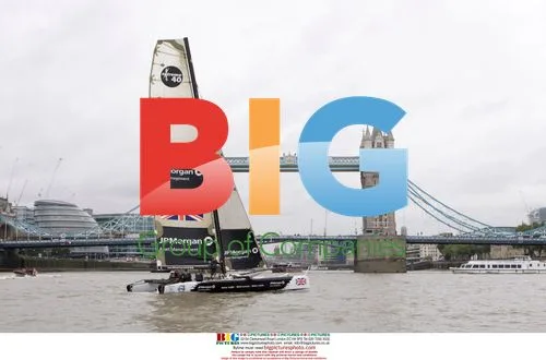 Ben Ainslie Celebrates Sailing Gold
