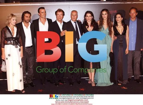 "The El Escorial Conspiracy" Premiere in Madrid