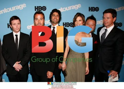 Entourage Season 5 Premiere NYC