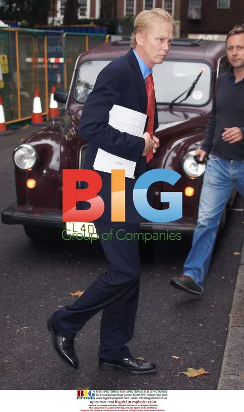 Joey Barton arrives at FA office for disciplinary hearing