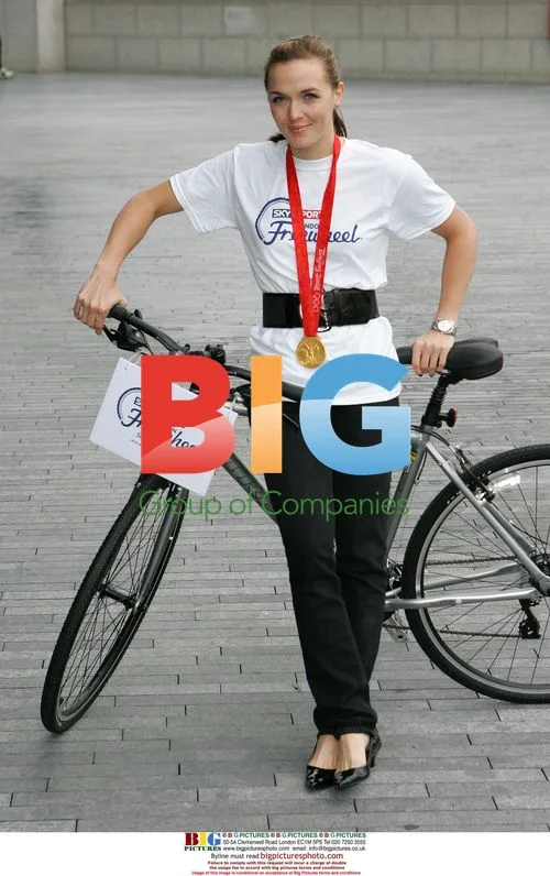 British Cycling Gold Medallists Promote London Freewheel