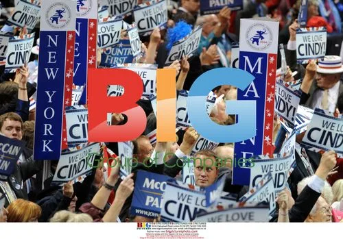 Cindy McCain Speaks at RNC Convention