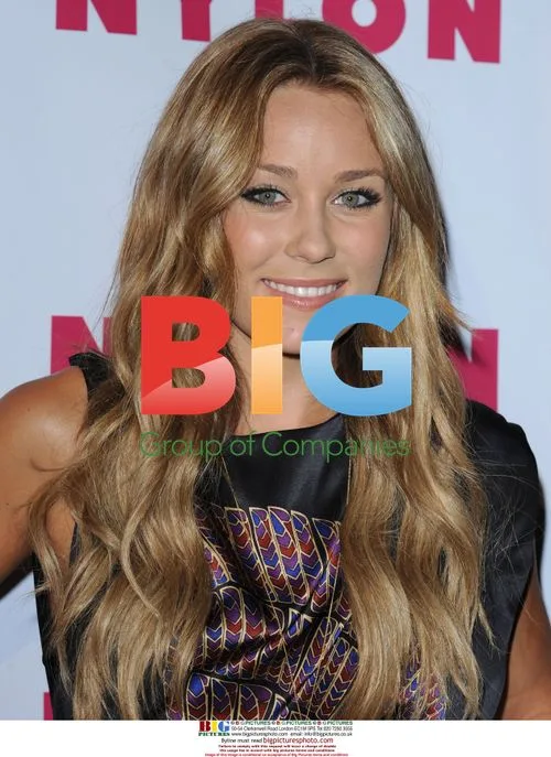 Lauren Conrad at Nylon TV Issue Launch Party