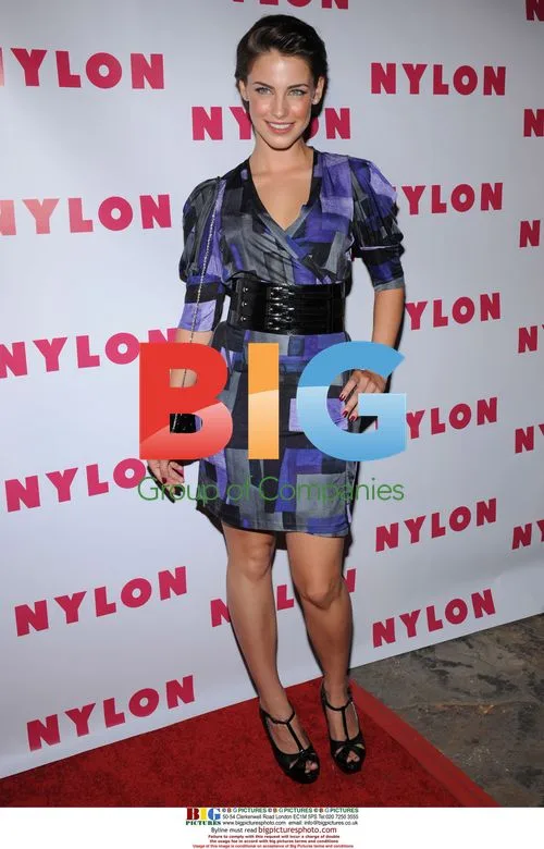 Nylon Magazine TV Issue Launch Party