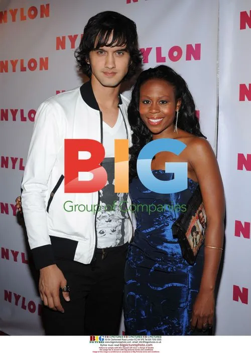 Nylon Magazine TV Issue Launch Party