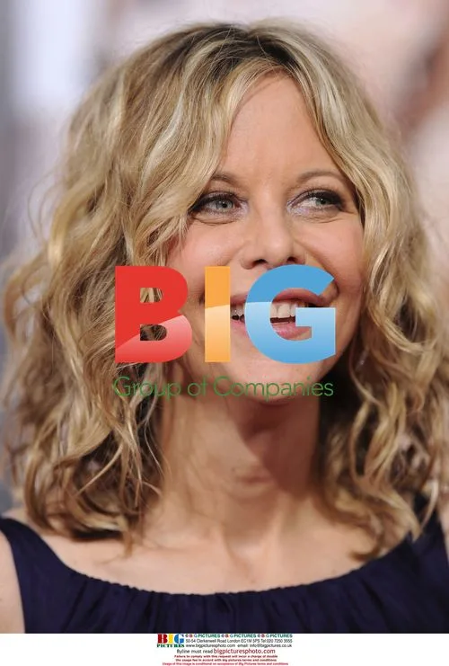 Meg Ryan at "The Women" LA Premiere