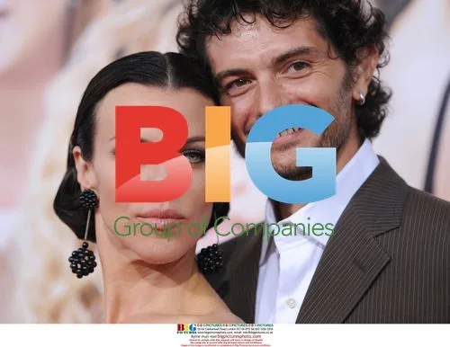 Debi Mazar and Gabriele at "The Women" premiere