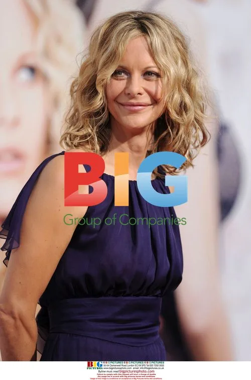 Meg Ryan at 'The Women' Premiere