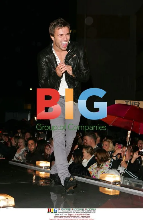 Big Brother contestants at final show