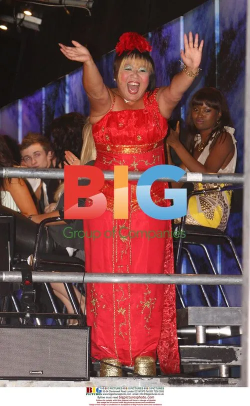 Big Brother Contestants at Final Show