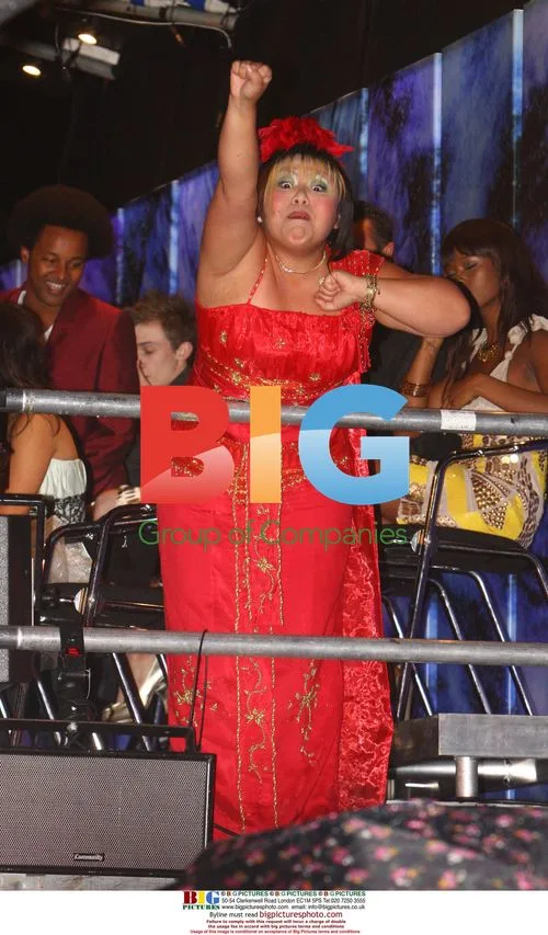 Big Brother Contestants at Final Show