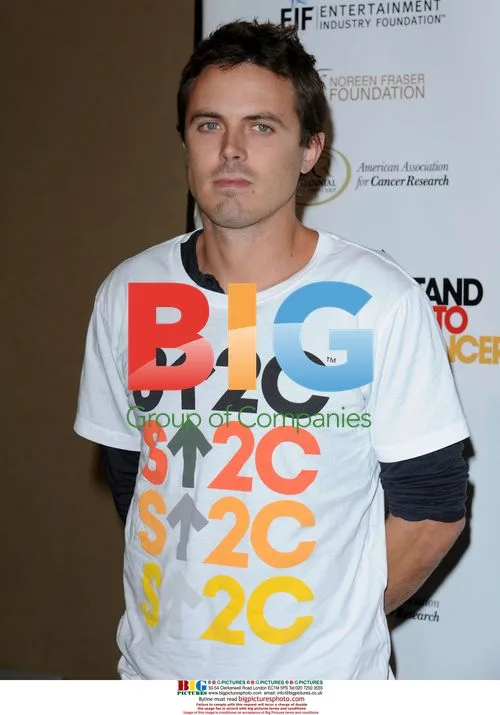 Celebs at Stand Up for Cancer event