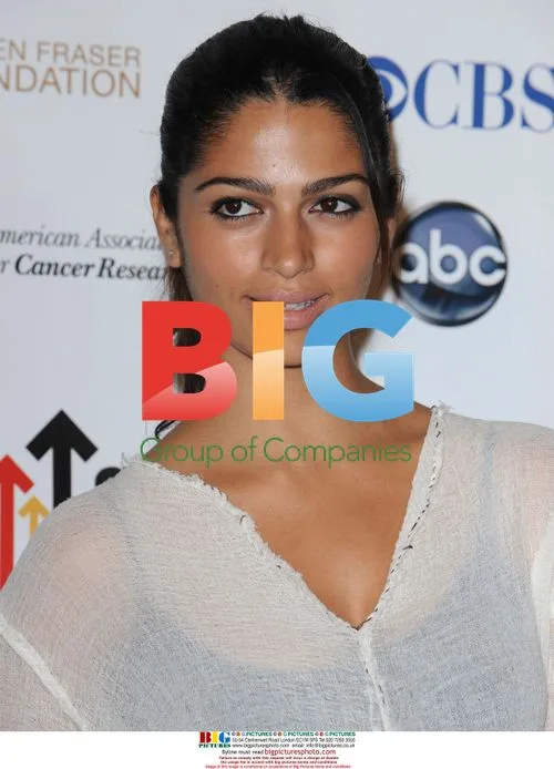Camila Alves at Stand Up for Cancer