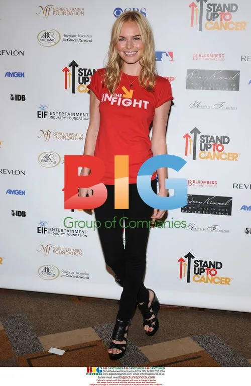 Kate Bosworth at Stand Up for Cancer Event