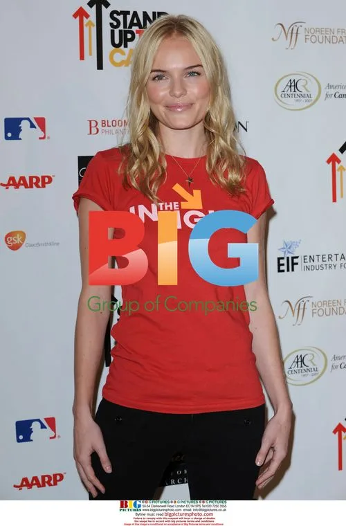 Celebs Arrive for Stand Up for Cancer