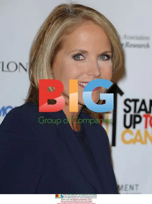 Celebs at Stand Up To Cancer event
