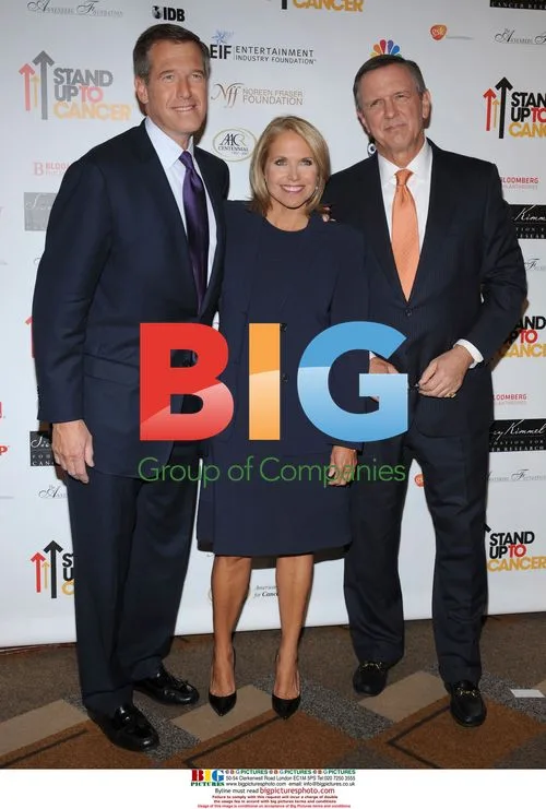 Celebs at Stand Up to Cancer Event