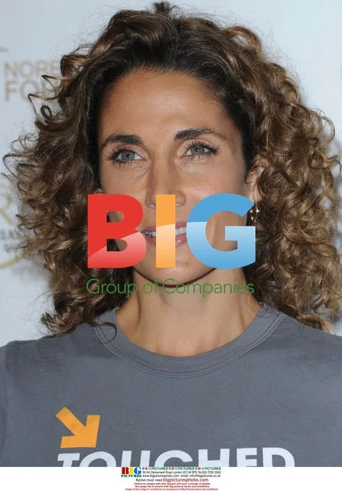 Melina Kanakaredes at Stand Up for Cancer event