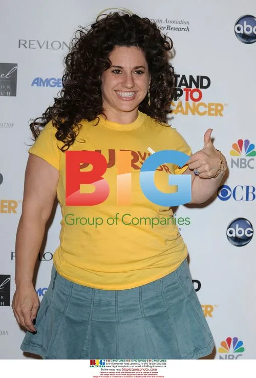 Celebs at Stand Up for Cancer event