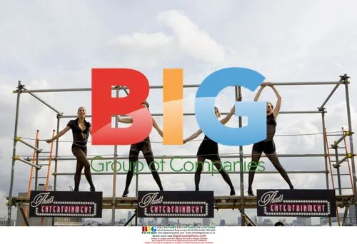 Roof top photocall with 'Chicago' cast