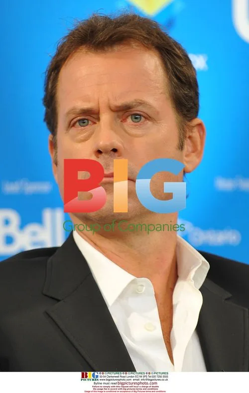 Greg Kinnear at "Flash of Genius" Press Conference
