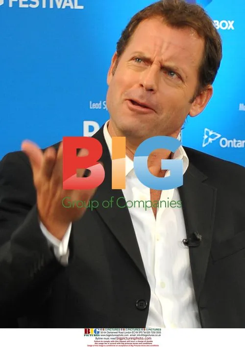 Greg Kinnear at "Flash of Genius" Press Conference