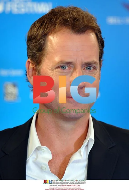 Greg Kinnear at "Flash of Genius" Press Conference