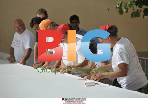 Guinness World Record mattress made by Fariello Company