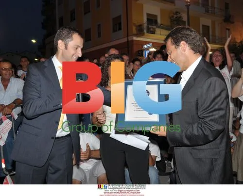 World's largest mattress in Italy
