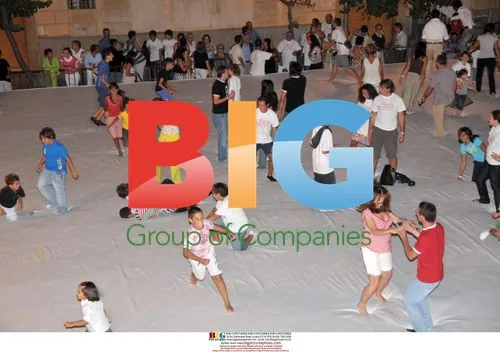 Guinness World Record Mattress in Italy