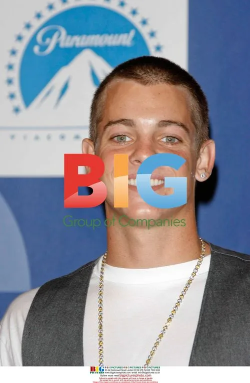 Ryan Sheckler at 2008 MTV VMAs