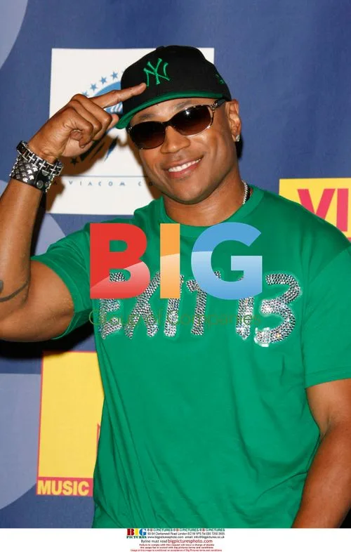 LL Cool J at 2008 MTV VMAs