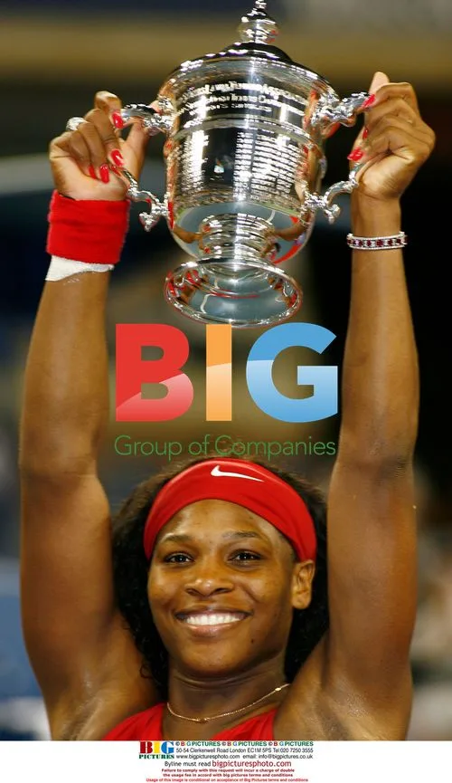 Serena Williams Wins 2008 U.S. Open