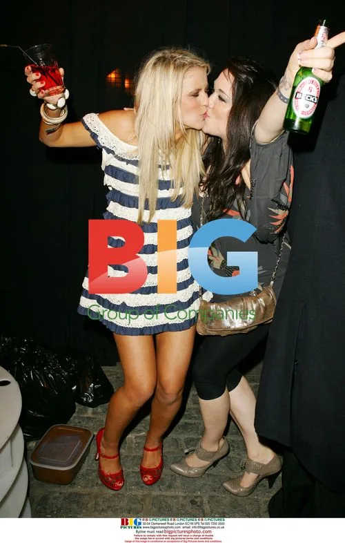Big Brother Wrap Party at Sway Bar