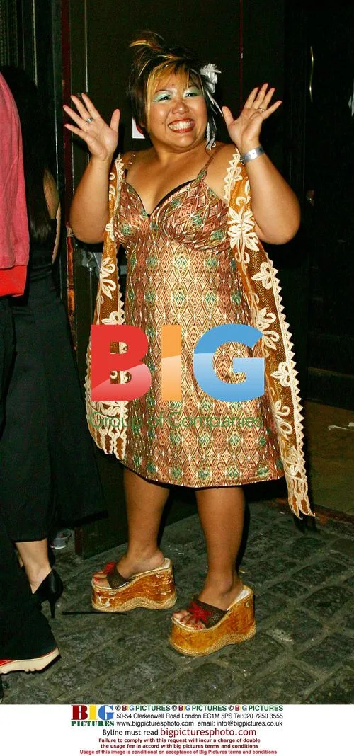 Big Brother Wrap Party in London