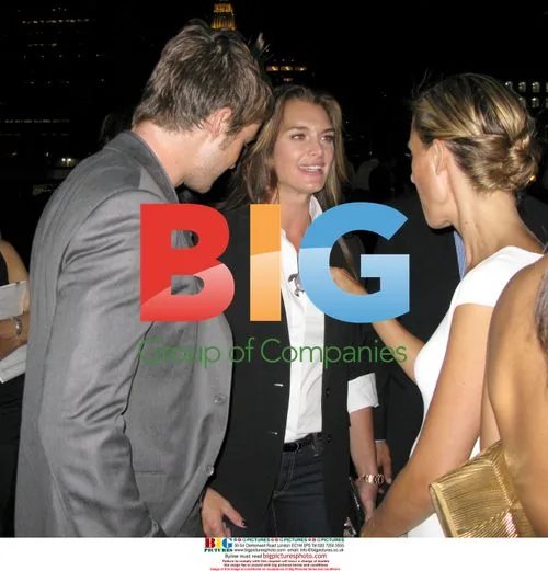 Calvin Klein 40th Anniversary Party