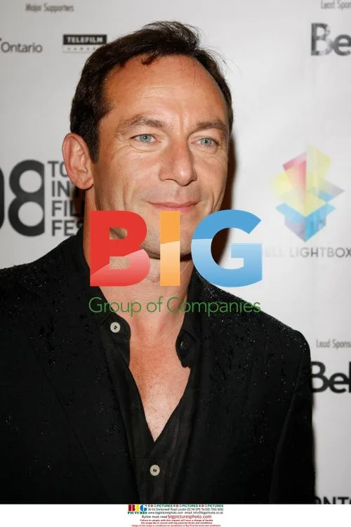 Jason Isaacs at 'Easy Virtue' Premiere