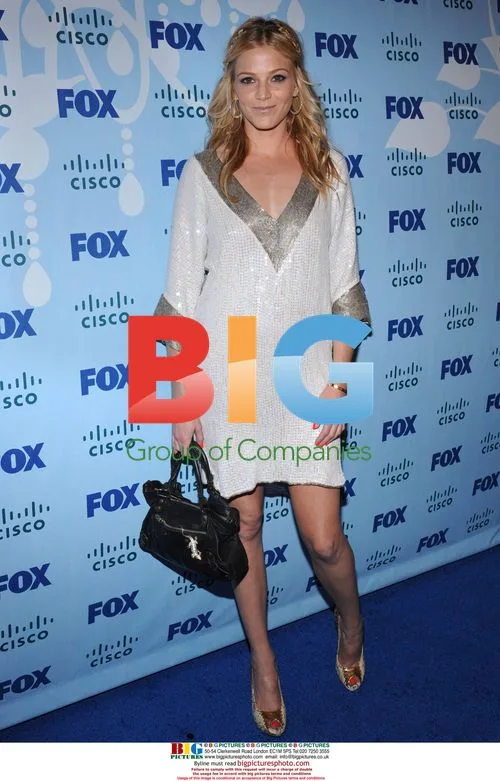 Molly Stanton at Eco-Casino Party