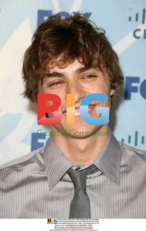 Dave Franco at Fox Fall Eco-Casino Charity Party