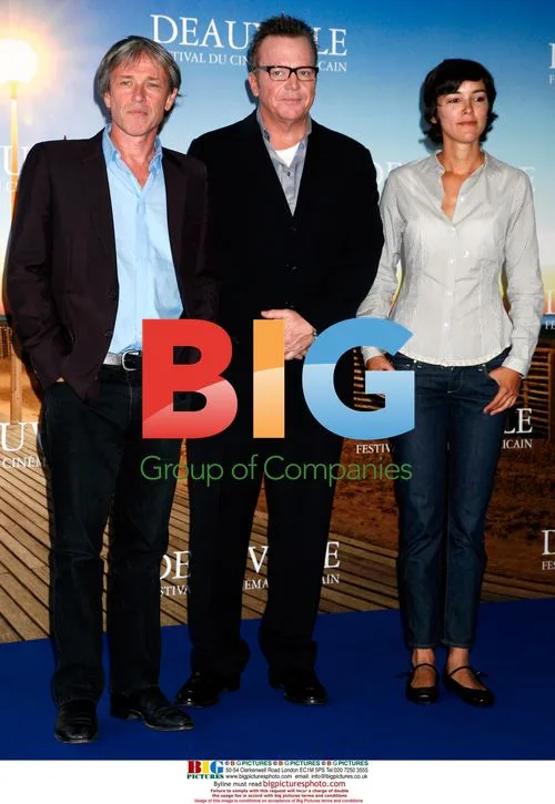 Deauville Film Festival Photocall for "Recount"