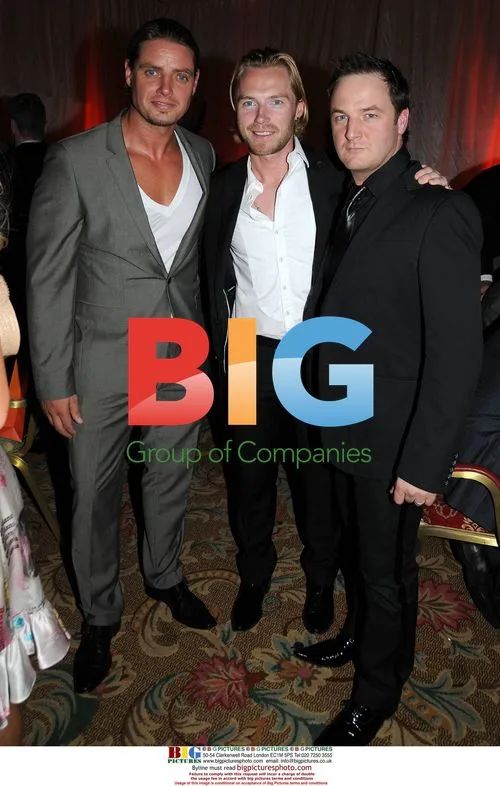 Celebs at Marie Keating Golf Classic