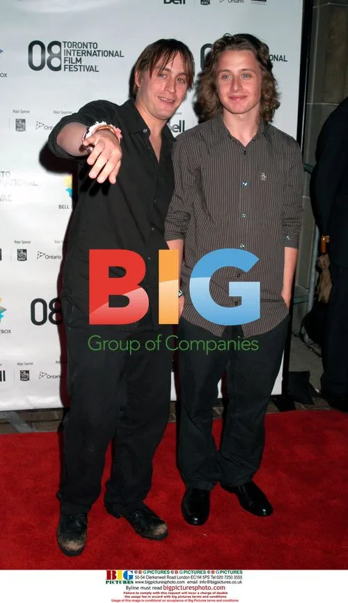 Kieran Culkin and Rory Culkin at "Lymelife" premiere