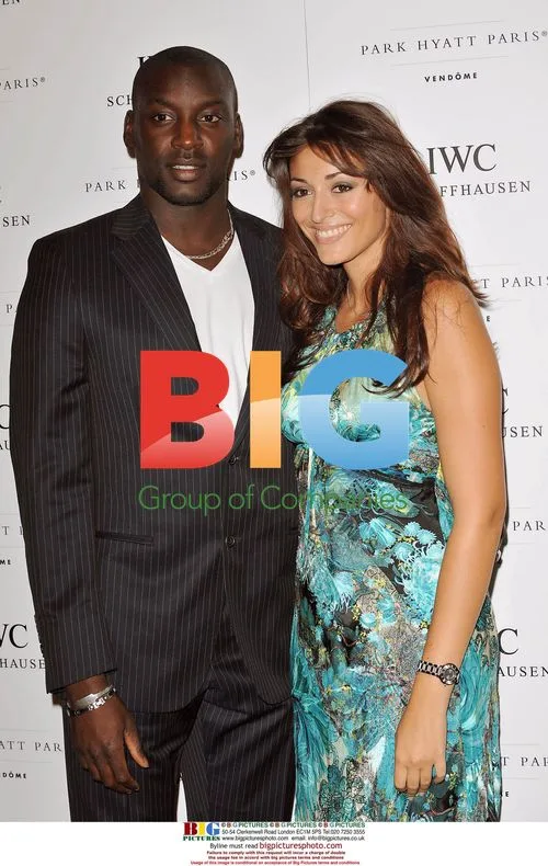 Charity Dinner with IWC Watch Brand
