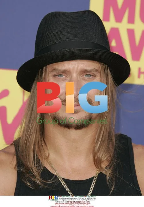 Kid Rock at the 2008 MTV VMAs