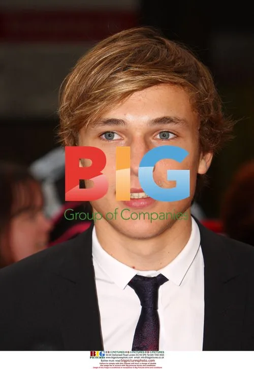 William Moseley at National Movie Awards, 2008