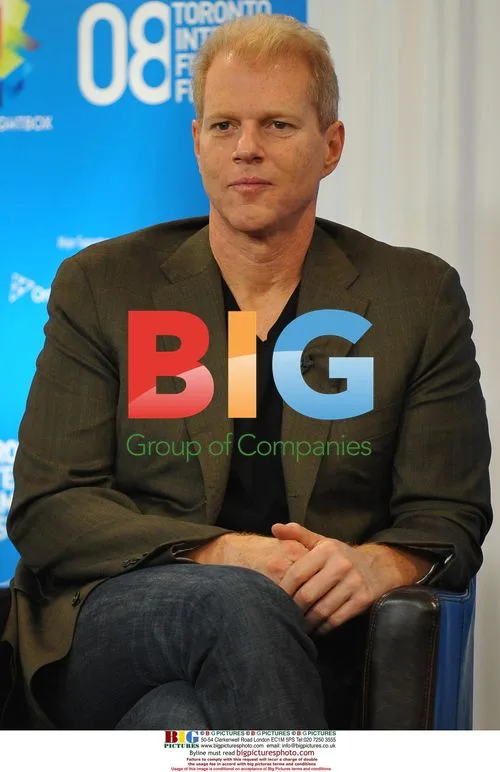 Noah Emmerich at "Pride And Glory" Press Conference